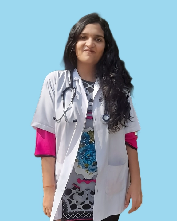 Dr. Foram Mehta Borivali Homeopath BHMS