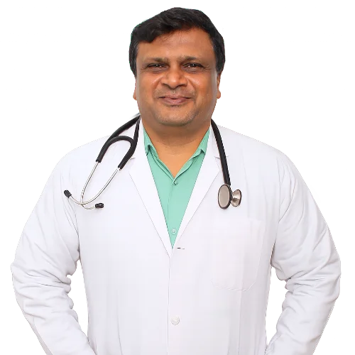 Dr. Manish Mehta Frontfacing Photo
