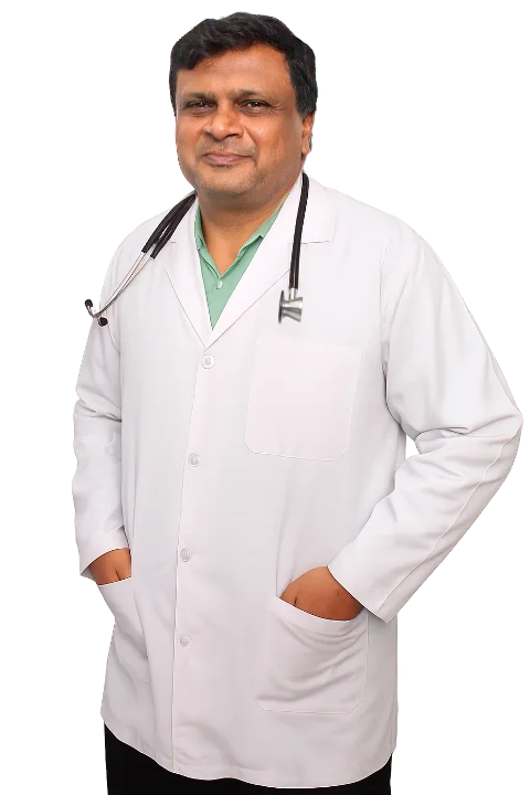 Dr.Manish Mehta Sideways Photo Right HQ